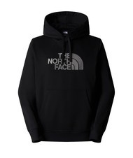 THE NORTH FACE DREW PEAK Felpa con cappuccio tnf black - Felpe Uomo - 5