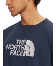 THE NORTH FACE DREW PEAK Felpa girocollo summit navy - Felpe Uomo - 3