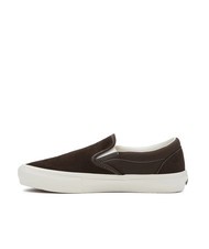 VANS SKATE SLIP-ON Sneakers da skate chocolate brown - Scarpe Uomo - 3