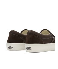 VANS SKATE SLIP-ON Sneakers da skate chocolate brown - Scarpe Uomo - 6