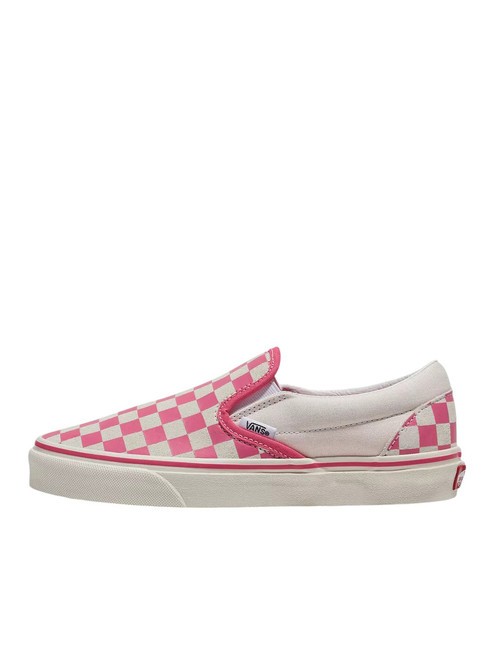 CLASSIC SLIP-ON  Scarpe di tela pink/true white - Scarpe Unisex