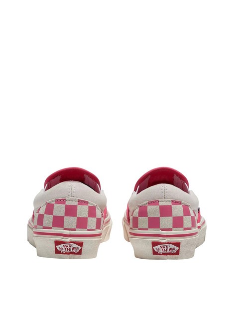 CLASSIC SLIP-ON  Scarpe di tela pink/true white - Scarpe Unisex