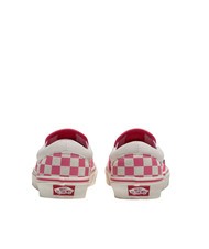 VANS CLASSIC SLIP-ON  Scarpe di tela pink/true white - Scarpe Unisex - 3