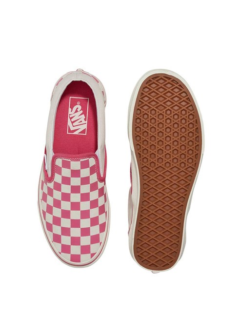 CLASSIC SLIP-ON  Scarpe di tela pink/true white - Scarpe Unisex