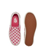 VANS CLASSIC SLIP-ON  Scarpe di tela pink/true white - Scarpe Unisex - 4