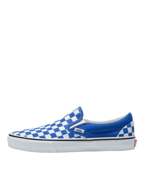 UA CLASSIC SLIP-ON Sneakers in canvas dazzling blue - Scarpe Unisex