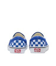 VANS UA CLASSIC SLIP-ON Sneakers in canvas dazzling blue - Scarpe Unisex - 3