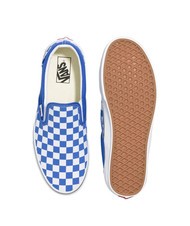 VANS UA CLASSIC SLIP-ON Sneakers in canvas dazzling blue - Scarpe Unisex - 4