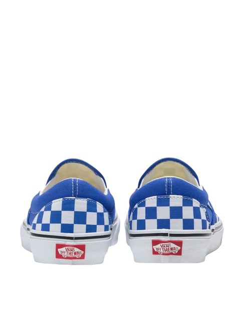 UA CLASSIC SLIP-ON Sneakers in canvas dazzling blue - Scarpe Unisex