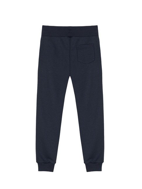 MODISH KIDS Pantalone jogger navy blue - Pantaloni bambini