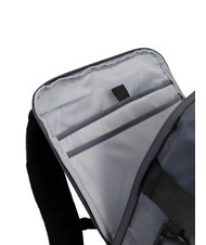 PIQUADRO ARNE  Zaino da bici porta PC15,6" blu - Zaini da lavoro porta PC - 4