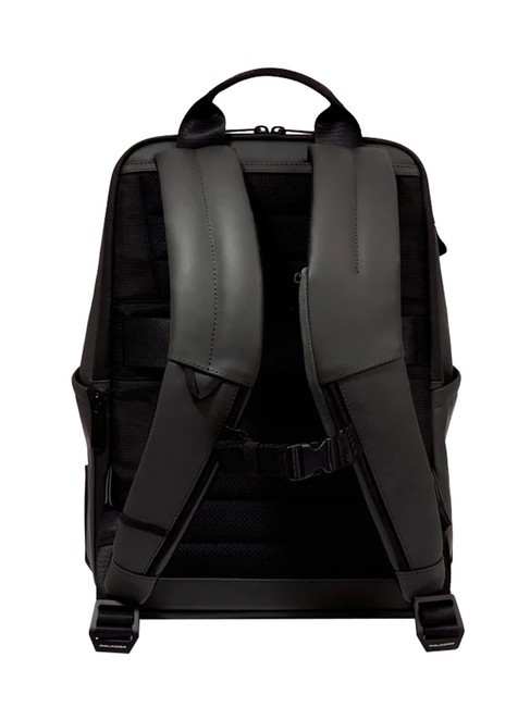 CORNER SPECIALE GOMMATO  Zaino porta PC 14" Nero - Zaini da lavoro porta PC
