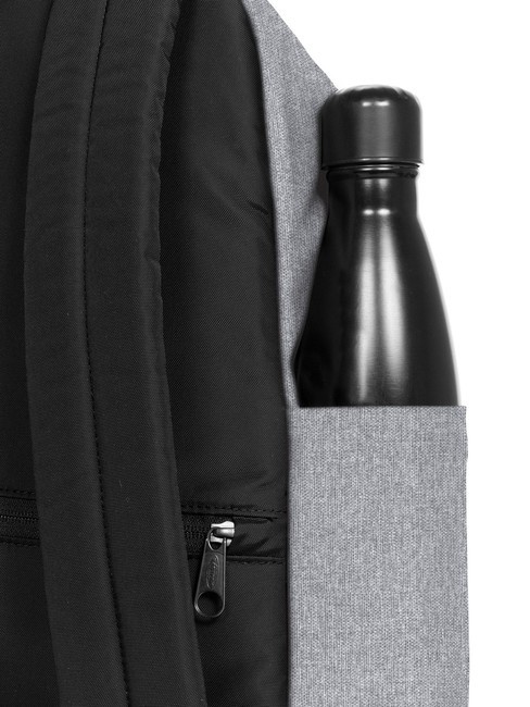 PADDED DAY PAK'R SMALL Zaino porta tablet con tasche porta borraccia sundaygrey - Zaini Scuola & Tempo Libero