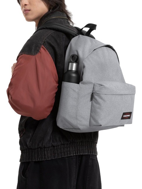 PADDED DAY PAK'R SMALL Zaino porta tablet con tasche porta borraccia sundaygrey - Zaini Scuola & Tempo Libero