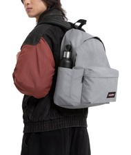EASTPAK PADDED DAY PAK'R SMALL Zaino porta tablet con tasche porta borraccia sundaygrey - Zaini Scuola & Tempo Libero - 5