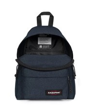 EASTPAK PADDED DAY PAK'R SMALL Zaino porta tablet con tasche porta borraccia tripledenim - Zaini Scuola & Tempo Libero - 3