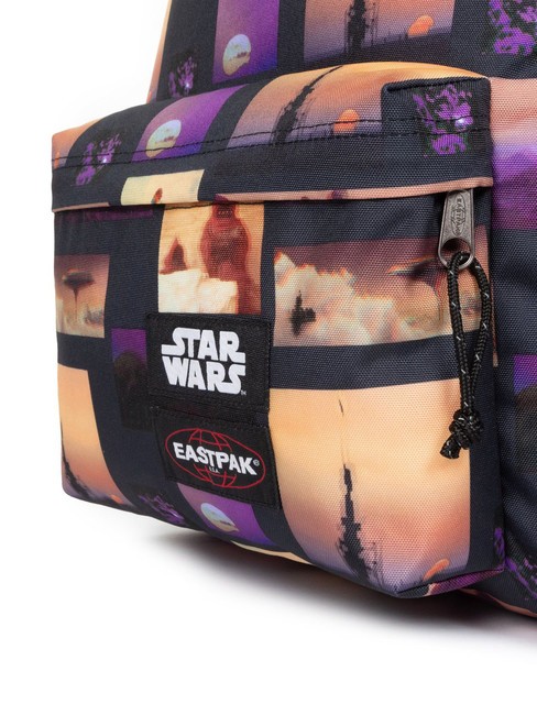 PADDED DAY PAK'R x STAR WARS Zaino porta pc 14" swlandscapegrey - Zaini Scuola & Tempo Libero