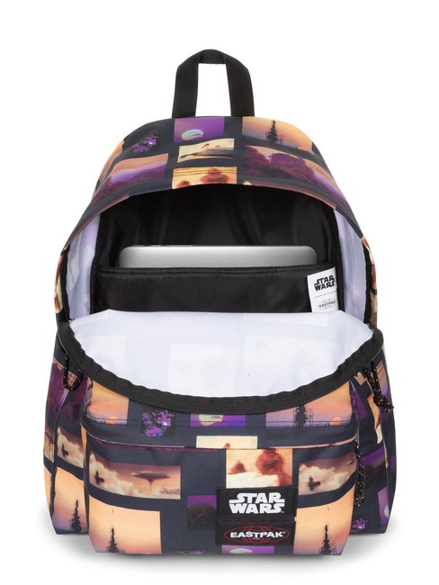 PADDED DAY PAK'R x STAR WARS Zaino porta pc 14" swlandscapegrey - Zaini Scuola & Tempo Libero
