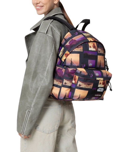 PADDED DAY PAK'R x STAR WARS Zaino porta pc 14" swlandscapegrey - Zaini Scuola & Tempo Libero