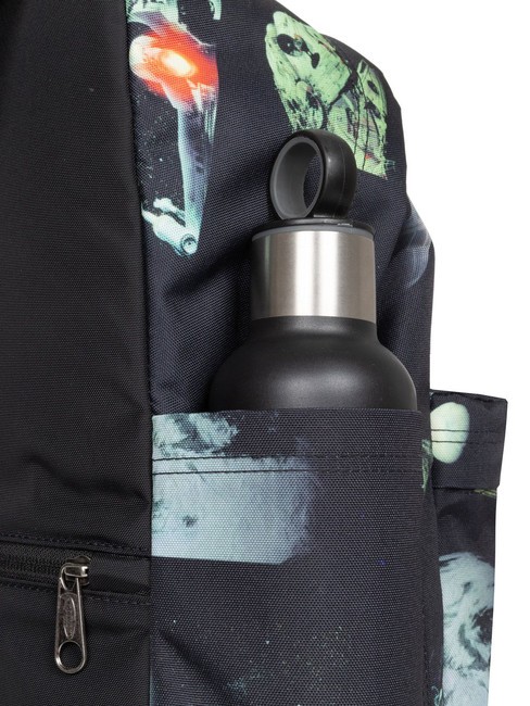 PADDED DAY PAK'R x STAR WARS Zaino porta pc 14" sw galaxy black - Zaini Scuola & Tempo Libero