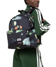 EASTPAK PADDED DAY PAK'R x STAR WARS Zaino porta pc 14" sw galaxy black - Zaini Scuola & Tempo Libero - 5
