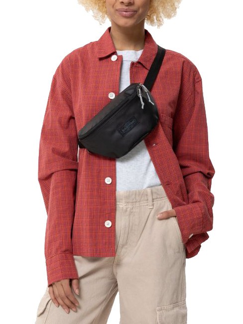 SPRINGER Marsupio tarp black - Marsupi