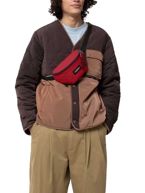 SPRINGER Marsupio scarlet red - Marsupi