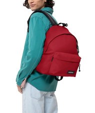 EASTPAK PADDED PAK'R Zaino  scarlet red - Zaini Scuola & Tempo Libero - 6