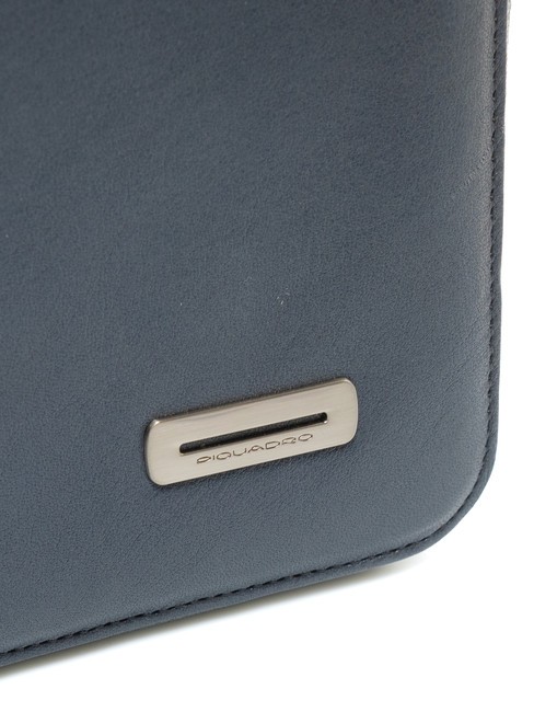 CAMPIONARIO - LAYER Portablocco A4 in pelle avio - Porta tablet & Organizer