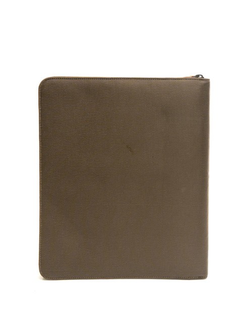 CAMPIONARIO - P16 Portablocco A4 CUOIO - Porta tablet & Organizer