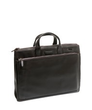 PIQUADRO CAMPIONARIO - MODUS Cartella in pelle, porta pc 15.6" - Cartelle Lavoro