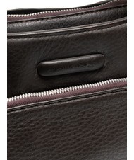 PIQUADRO CAMPIONARIO - MODUS Cartella in pelle, porta pc 15.6" moro - Cartelle Lavoro - 3