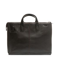 PIQUADRO CAMPIONARIO - MODUS Cartella in pelle, porta pc 15.6" moro - Cartelle Lavoro - 4