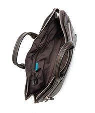 PIQUADRO CAMPIONARIO - MODUS Cartella in pelle, porta pc 15.6" moro - Cartelle Lavoro - 5