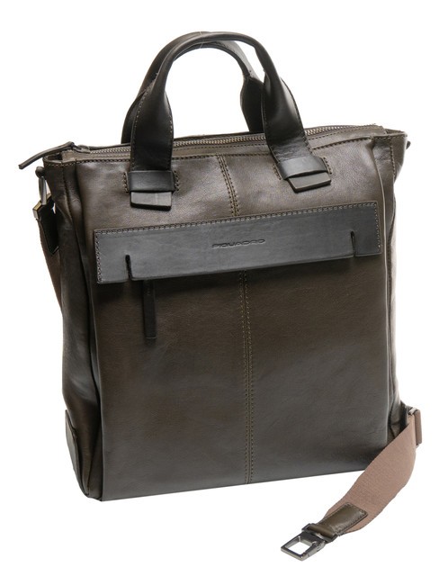 CAMPIONARIO PYRAMID Cartella verticale porta PC 14" VERDE - Cartelle Lavoro