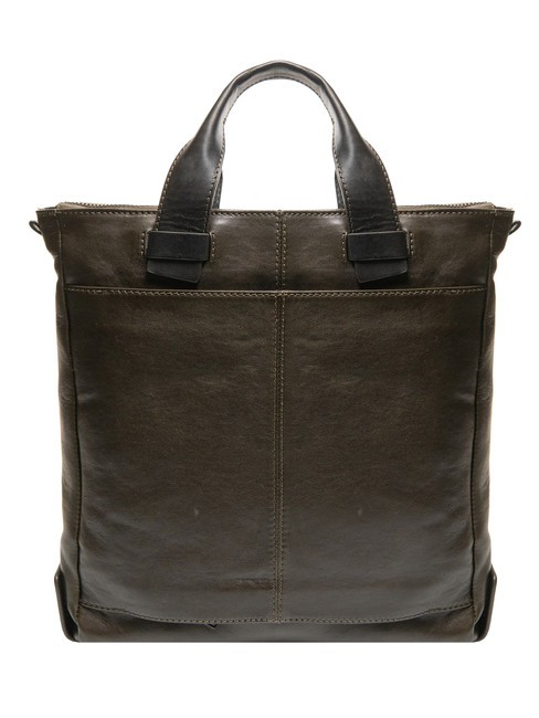 CAMPIONARIO PYRAMID Cartella verticale porta PC 14" VERDE - Cartelle Lavoro