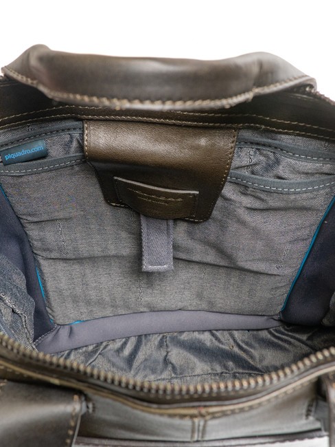 CAMPIONARIO PYRAMID Cartella verticale porta PC 14" VERDE - Cartelle Lavoro