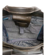 PIQUADRO CAMPIONARIO PYRAMID Cartella verticale porta PC 14" VERDE - Cartelle Lavoro - 5