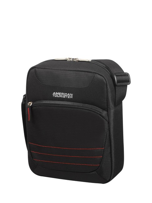 BOMBAY BEACH Borsello NERO - Tracolle Uomo