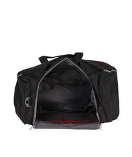 AMERICAN TOURISTER BOMBAY BEACH  Borsone con tracolla NERO - Borsoni - 4
