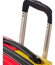 AMERICAN TOURISTER HYPERTWIST Disney 2.0 Trolley Bagaglio a Mano mickey flash pop - Bagagli a mano - 3