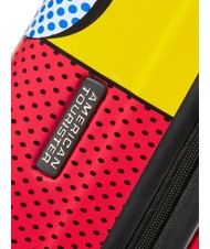 AMERICAN TOURISTER HYPERTWIST Disney 2.0 Trolley Bagaglio a Mano mickey flash pop - Bagagli a mano - 6