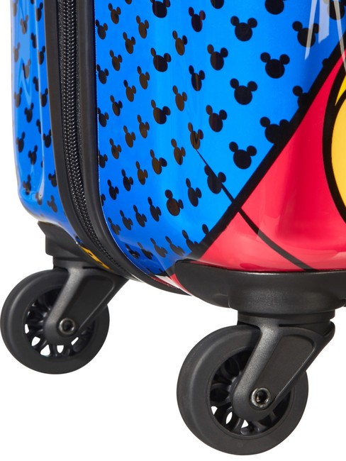 HYPERTWIST Disney 2.0 Trolley Bagaglio a Mano mickey flash pop - Bagagli a mano