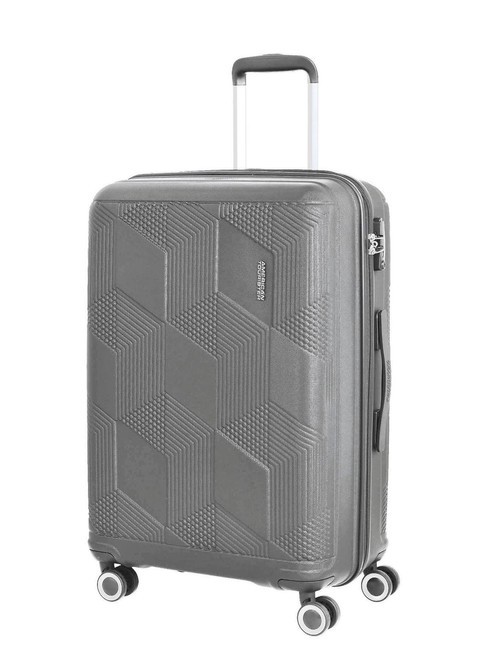SUNCHASER  Trolley Medio SILVER - Trolley Rigidi