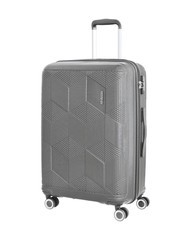 AMERICAN TOURISTER SUNCHASER  Trolley Medio SILVER - Trolley Rigidi - 3