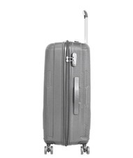 AMERICAN TOURISTER SUNCHASER  Trolley Medio SILVER - Trolley Rigidi - 4