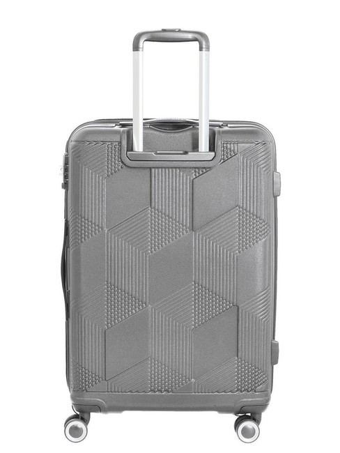 SUNCHASER  Trolley Medio SILVER - Trolley Rigidi