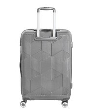 AMERICAN TOURISTER SUNCHASER  Trolley Medio SILVER - Trolley Rigidi - 5
