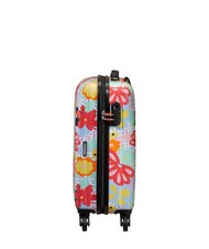 AMERICAN TOURISTER HYPERTWIST Disney 2.0 Trolley Bagaglio a Mano minnie flower - Bagagli a mano - 4