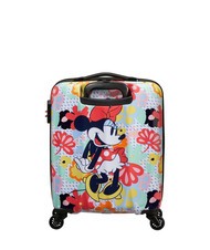 DISNEY HYPERTWIST Disney 2.0 Trolley Bagaglio a Mano minnie flower - Bagagli a mano - 5